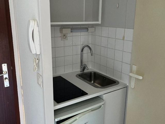 Location Appartement 1 pièce 18m²