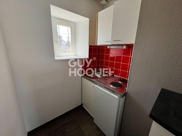 Location Appartement 1 pièce 18m²