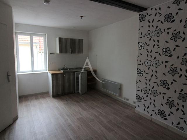 Location Appartement 1 pièce 18m²