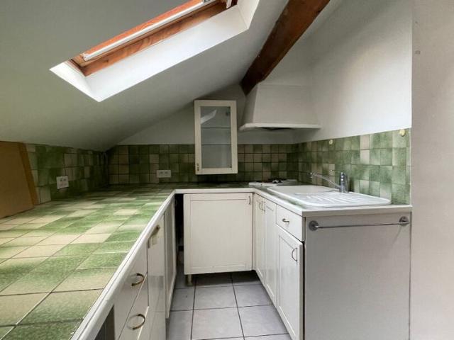 Location Appartement 1 pièce 18m²