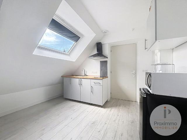 Location Appartement 1 pièce 18m²