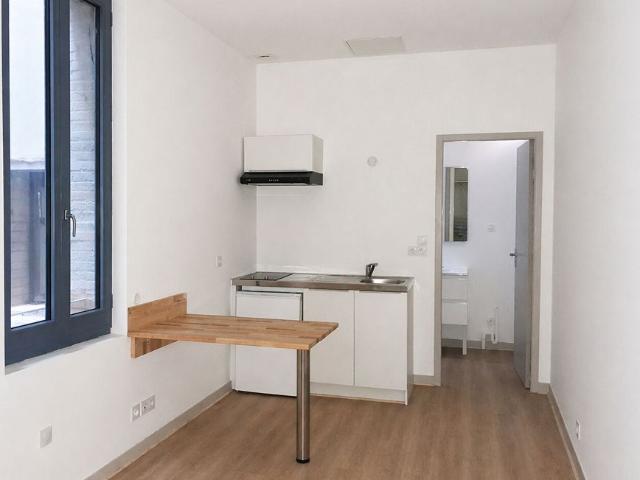 Location Appartement 1 pièce 18m²