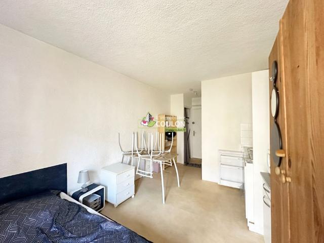 Location Appartement 1 pièce 18m²