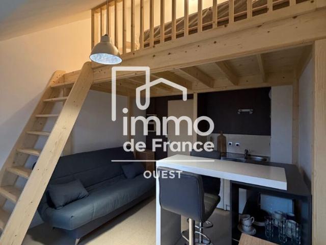 Location Appartement 1 pièce 18m²