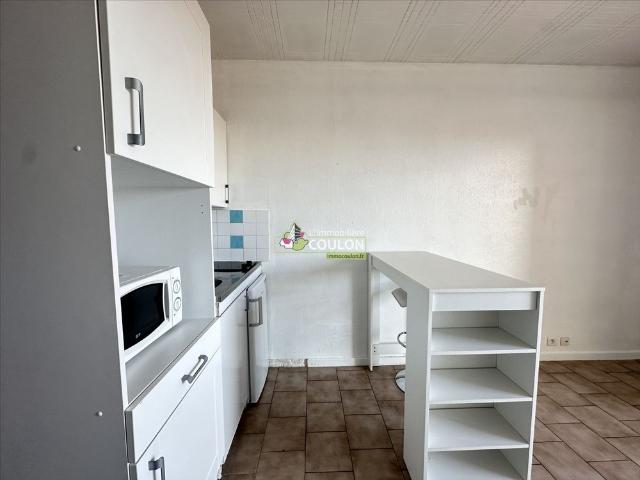 Location Appartement 1 pièce 18m²