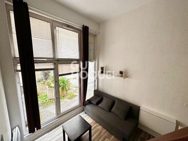 Location Appartement 1 pièce 18m²