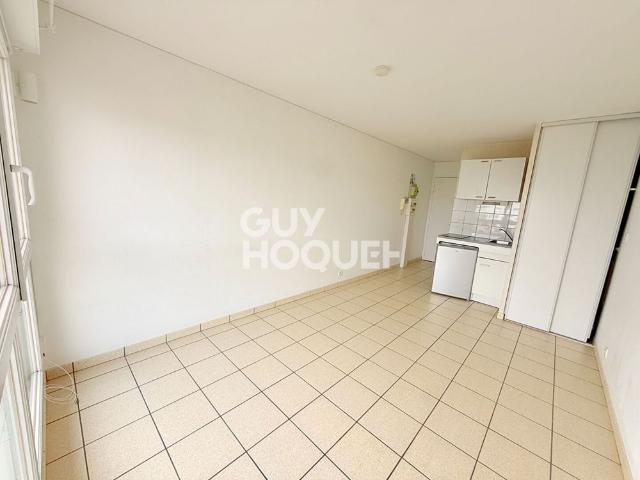 Location Appartement 1 pièce 18m²