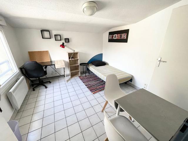 Location Appartement 1 pièce 18m²