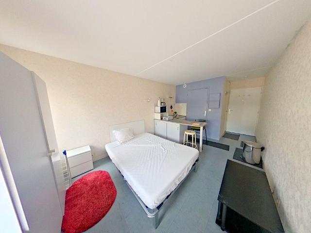 Location Appartement 1 pièce 18m²