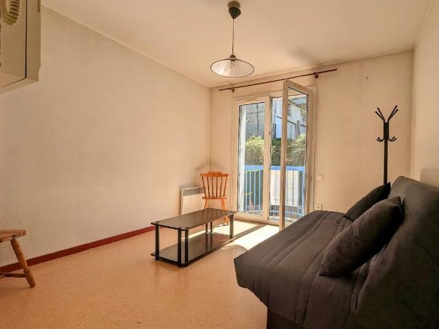 Location Appartement 1 pièce 18m²