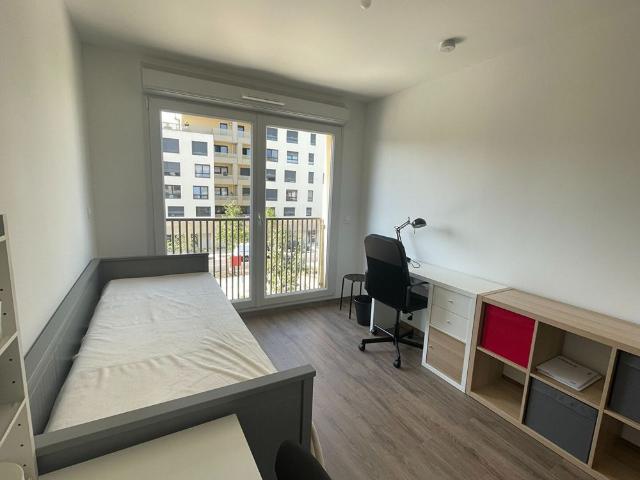 Location Appartement 1 pièce 18m²