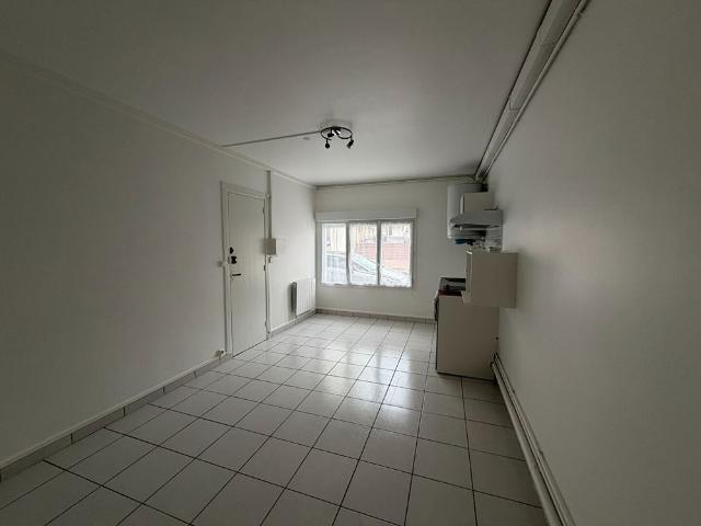 Location Appartement 1 pièce 18m²