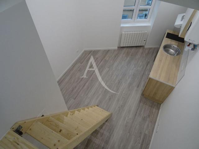 Location Appartement 1 pièce 18m²