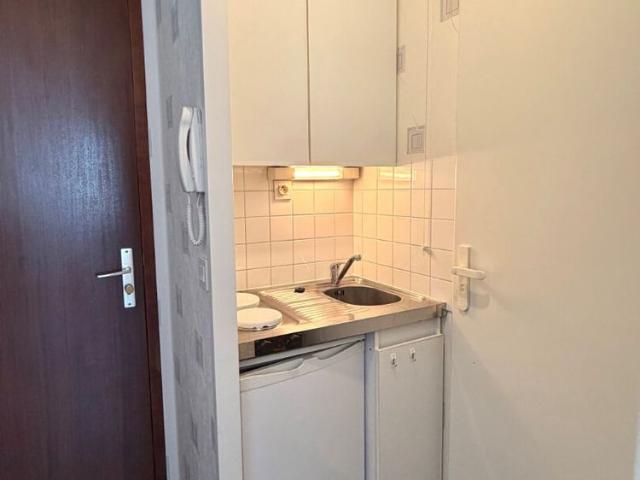 Location Appartement 1 pièce 18m²