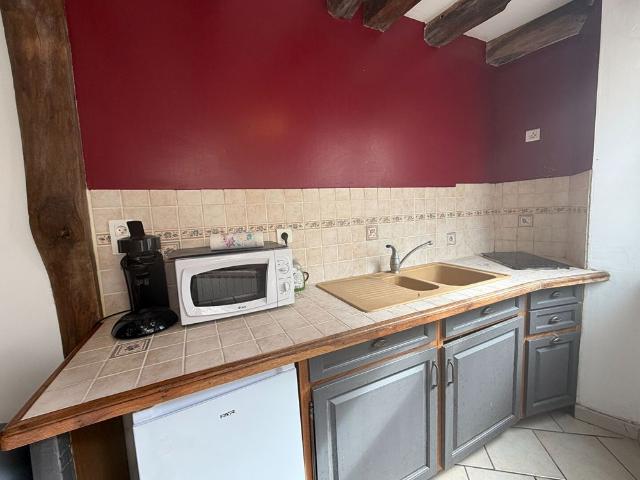 Location Appartement 1 pièce 18m²