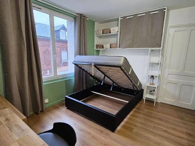 Location Appartement 1 pièce 18m²