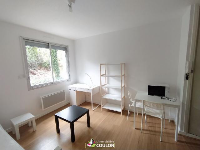 Location Appartement 1 pièce 18m²