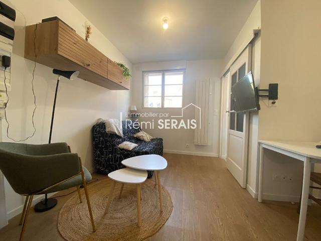 Location Appartement 1 pièce 18m²
