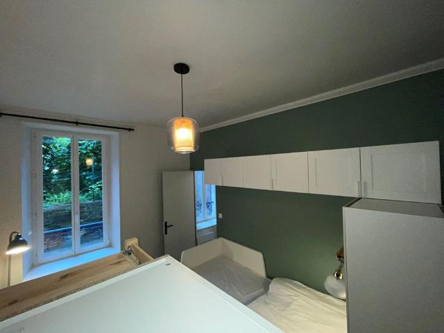 Location Appartement 1 pièce 18m²