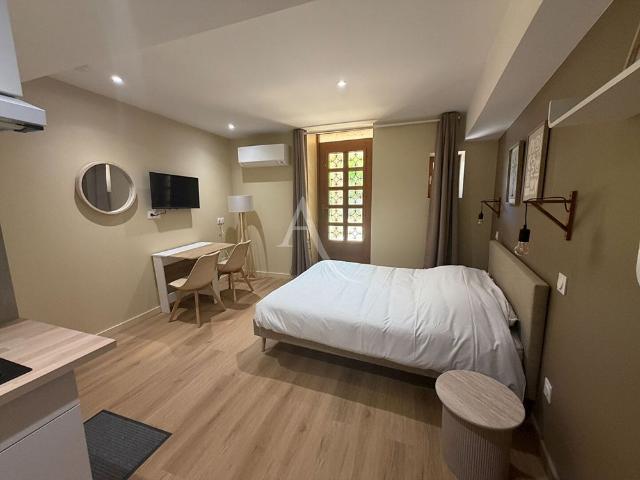 Location Appartement 1 pièce 18m²
