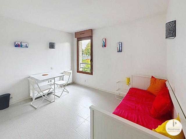 Location Appartement 1 pièce 18m²