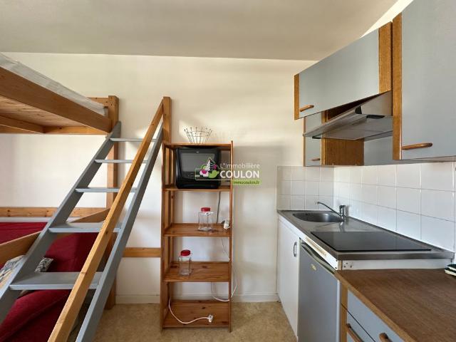 Location Appartement 1 pièce 18m²