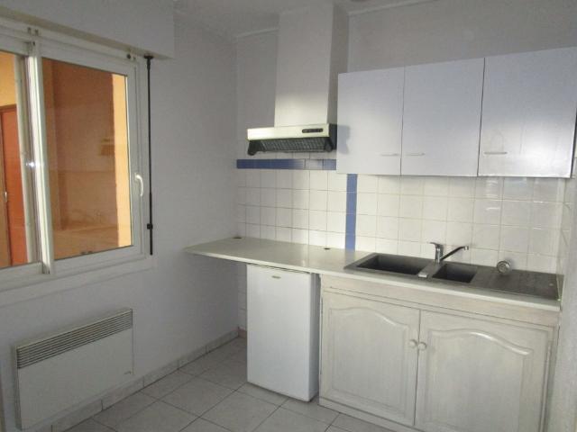 Location Appartement 1 pièce 18m²
