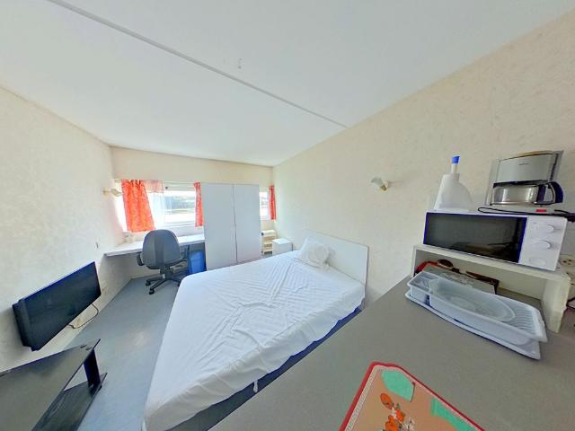 Location Appartement 1 pièce 18m²