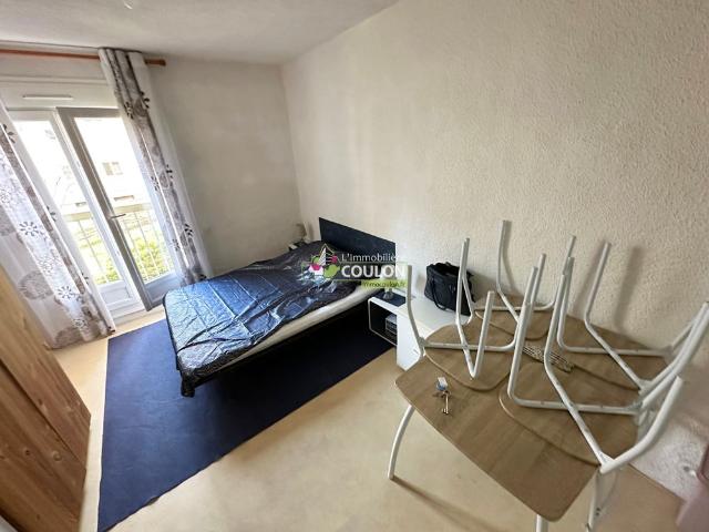 Location Appartement 1 pièce 18m²