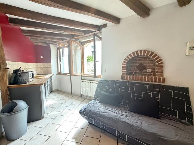 Location Appartement 1 pièce 18m²