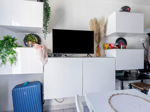 Location Appartement 1 pièce 18m²