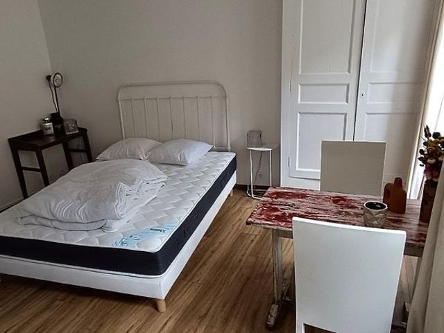 Location Appartement 1 pièce 18m²
