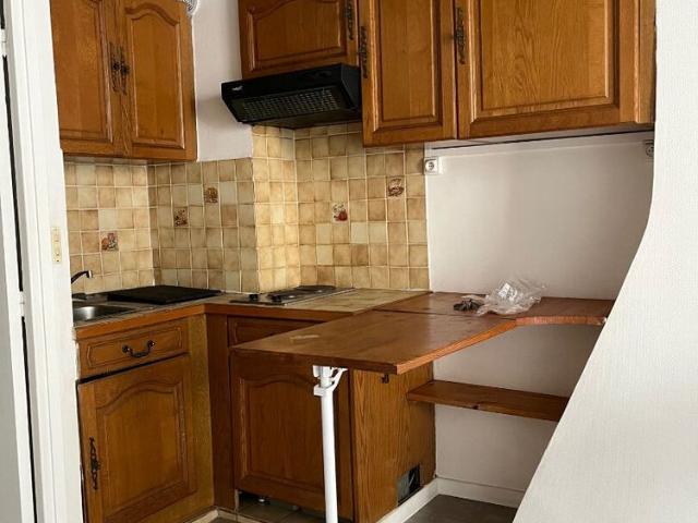 Location Appartement 1 pièce 18m²