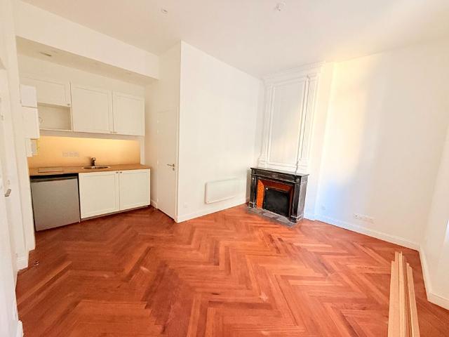 Location Appartement 1 pièce 18m²