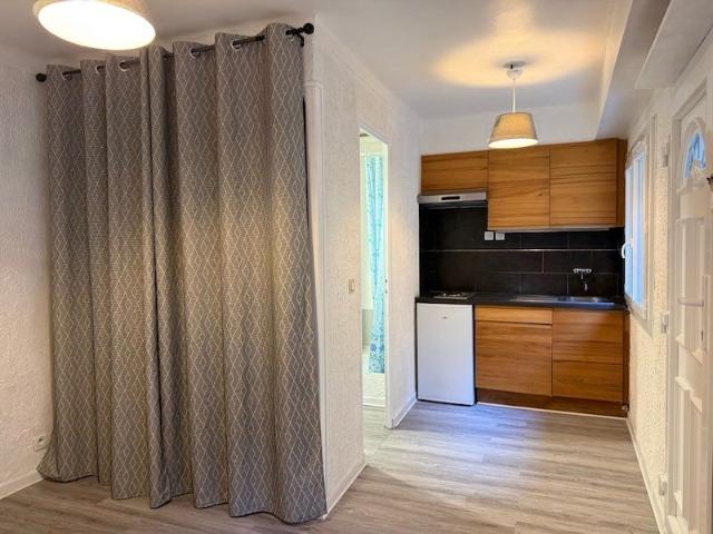 Location Appartement 1 pièce 18m²