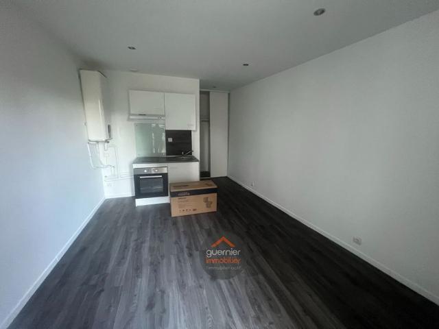 Location Appartement 1 pièce 18m²