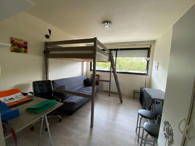 Location Appartement 1 pièce 18m²