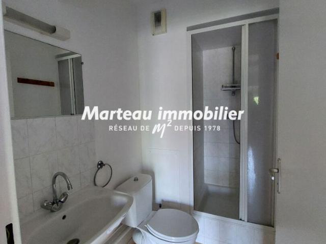 Location Appartement 1 pièce 18m²