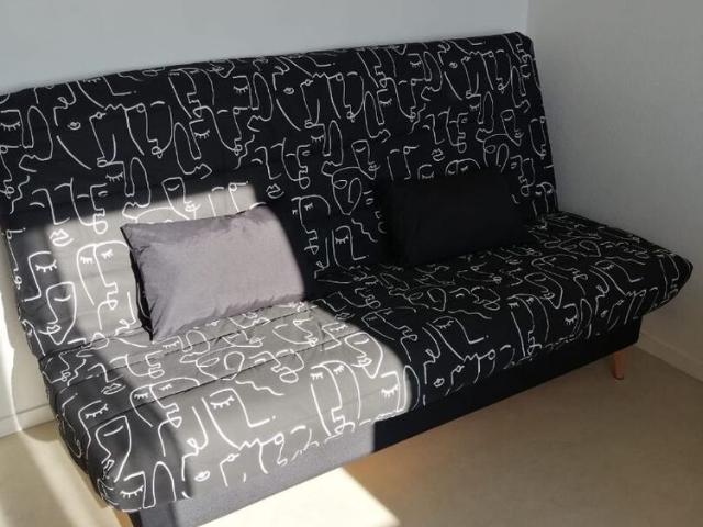 Location Appartement 1 pièce 18m²