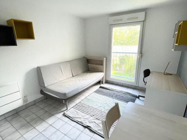 Location Appartement 1 pièce 18m²