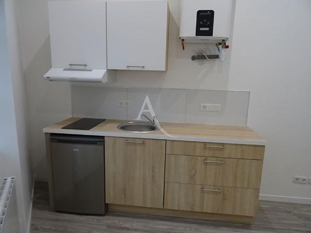 Location Appartement 1 pièce 18m²