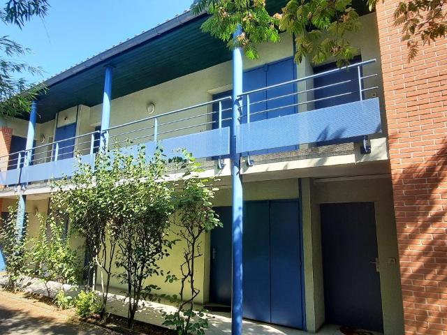 Location Appartement 1 pièce 18m² TOULOUSE 31400
