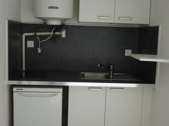 Location Appartement 1 pièce 18m² TOULOUSE 31400