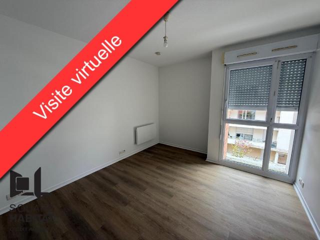 Location Appartement 1 pièce 18m² TOURS 37000