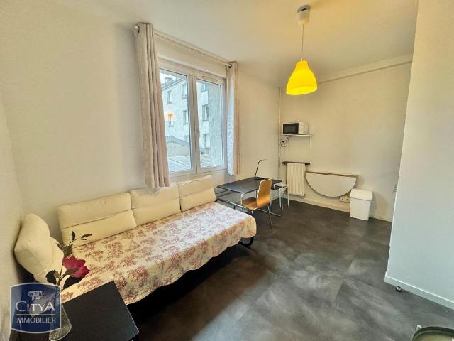 Location Appartement 1 pièce 18m² TOURS 37000