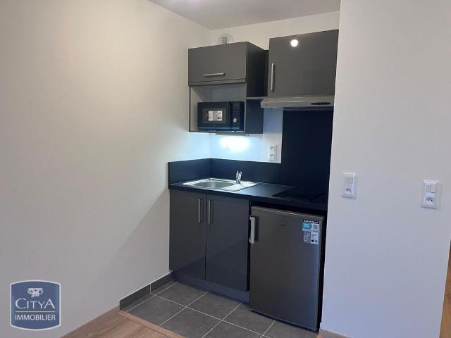 Location Appartement 1 pièce 18m² TOURS 37100