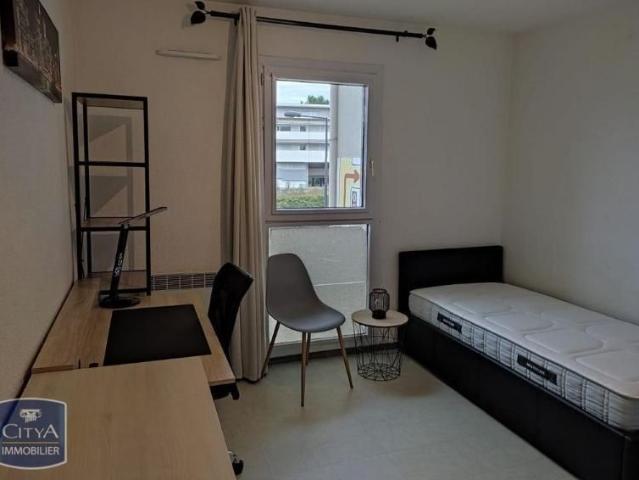 Location Appartement 1 pièce 18m² TOURS 37200