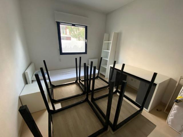 Location Appartement 1 pièce 18m² VALENCIENNES 59300