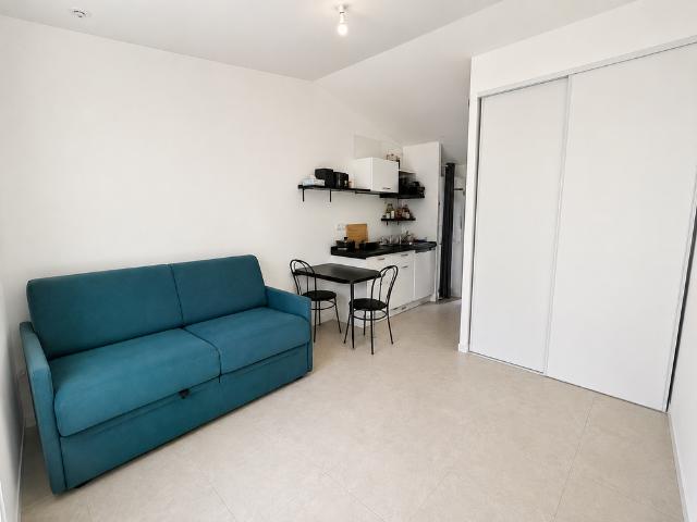 Location Appartement 1 pièce 18m² VERTOU 44120