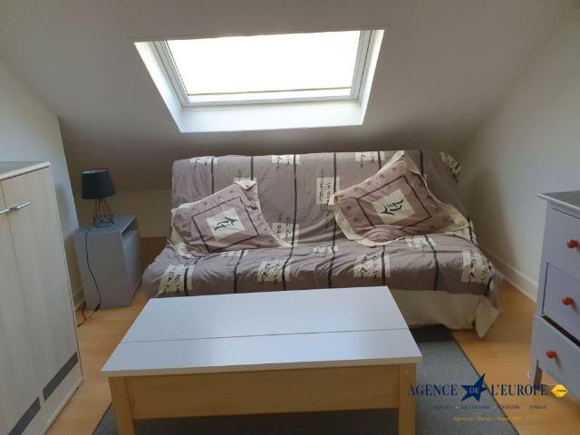Location Appartement 1 pièce 18m² VICHY 03200